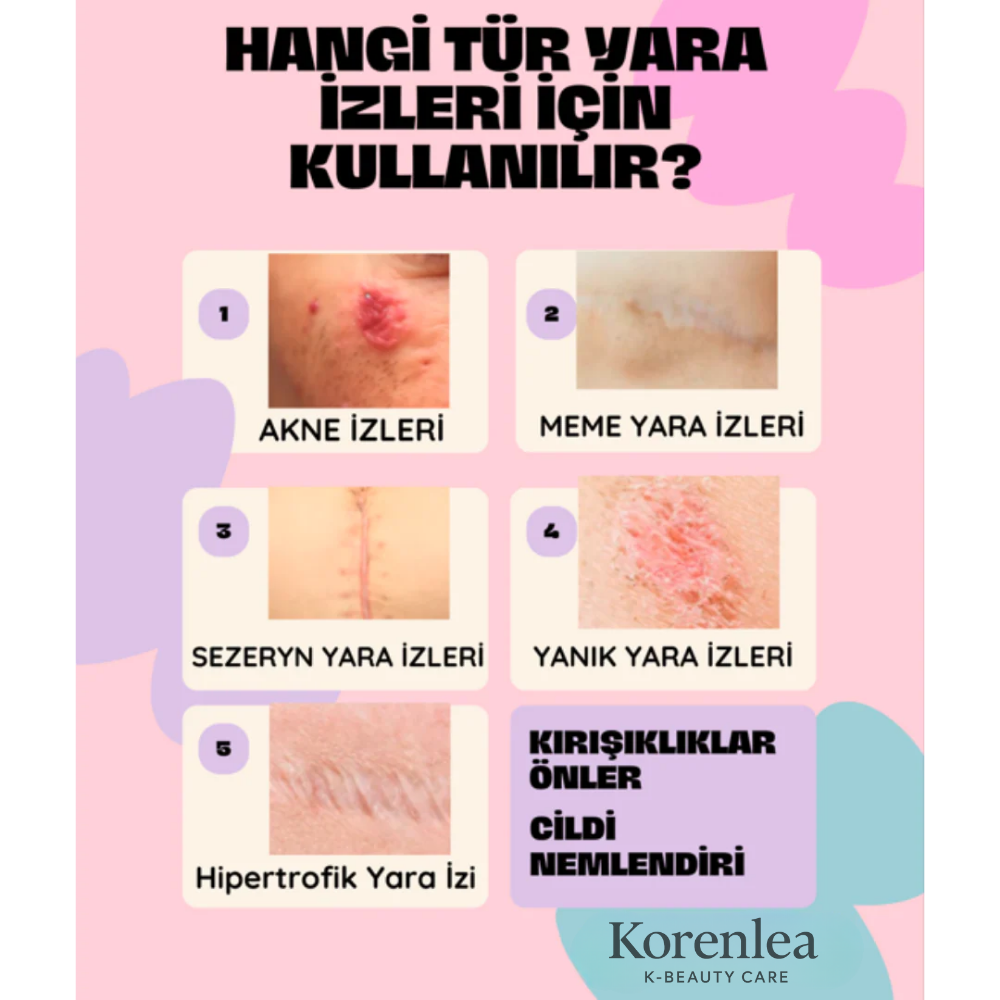 Korenlea™ Beauty Kolajen Bandı