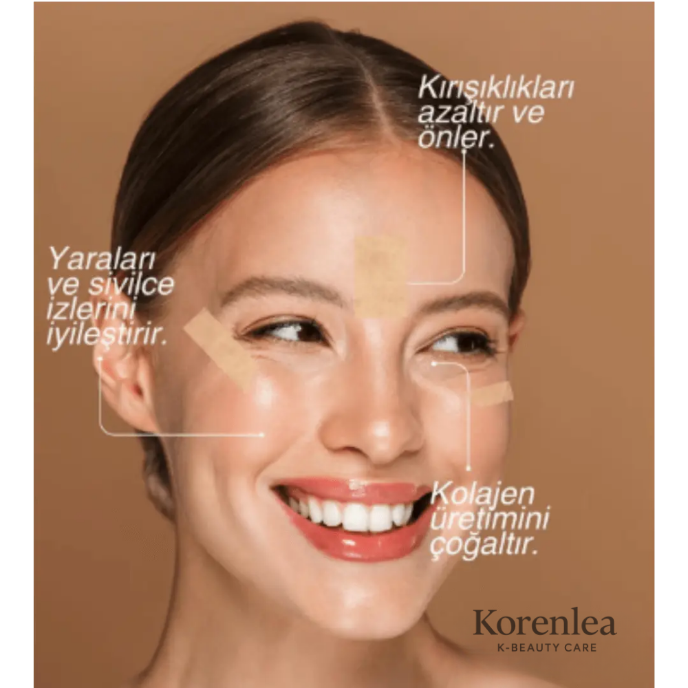 Korenlea™ Beauty Kolajen Bandı