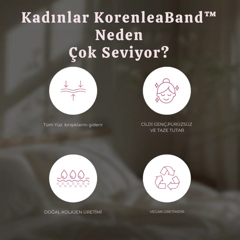 Korenlea™ Beauty Kolajen Bandı
