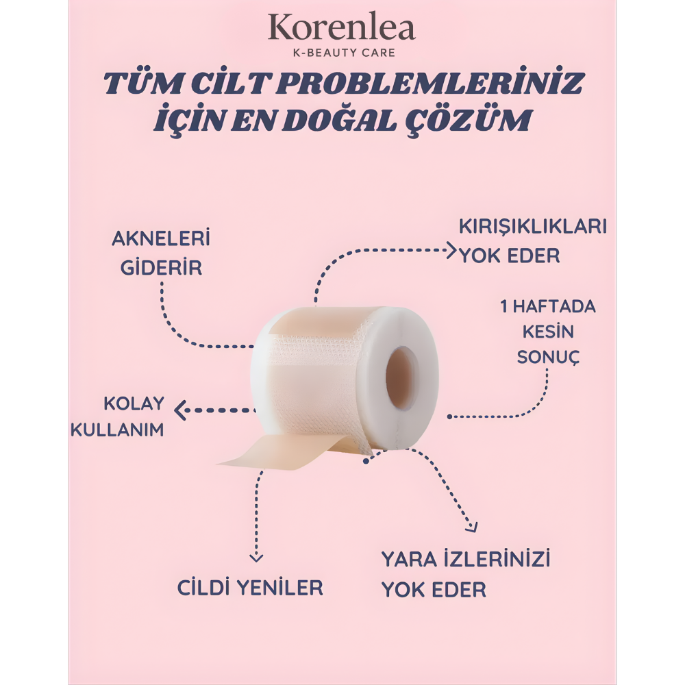 Korenlea™ Beauty Kolajen Bandı