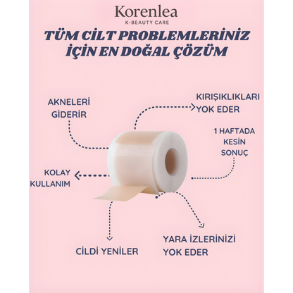 Korenlea™ Beauty Kolajen Bandı